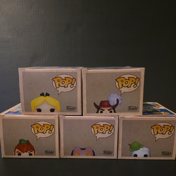 Funko Pop! Disneyland 65th Anniversary Set - Picture 9 of 9